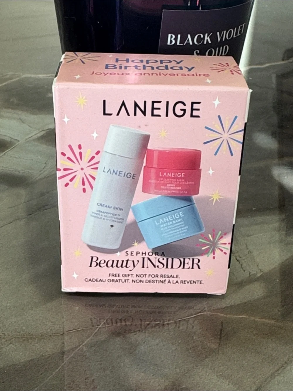 Laneige x Sephora Hydration Heroes Set